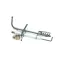 Pilot Burner with Ignitor &amp; Sensor Electrodes, C835