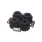 Mounting Kit, Compressor, Pink