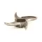 Thunderbird TB-500E-3.2 Rectangular knife, TB-500E