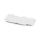 BKI TB0004 TERMINAL BLOCK, END PLATE, 3 C