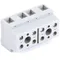 BKI TB0095 TERMINAL BLOCK, 4 POLE