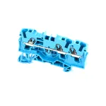 BKI TB0100 Terminal Block, 3 Conductor, 10 AWG