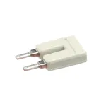 BKI TB0106 Jumper, Terminal Block, 2 Way, 10 Gauge