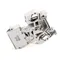 BKI TB0107 Terminal Block with Pivoting Fuse Holder, 281-611