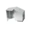 Duct, Magnetron, Left Hand, Exit Air, C_R