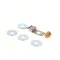 TurboChef TC3-3209 SERVICE KIT, C3, THERMOSTAT CLAMP (EXTERNAL THERMO