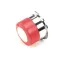 Therma-Tek TEK-001 ALUMINUM RED KNOB