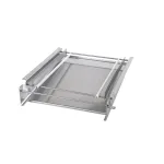 Belshaw TG-1012CR DRAIN TRAY/RAIL ASSEMBLY