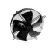 Fan/Motor Assembly, Condenser, 220-240V, 50/60HZ