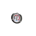 Kason TM-00 Thermometer, 2 Flush Mount