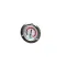 Kason TM-00 Thermometer, 2 Flush Mount