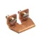 Alto Shaam TM-33837 Jumper/Terminal Connector, 2 Pole