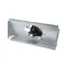 Fan with Three Legs Assembly, Pack of 1, 120-230VAC, 50/60Hz, 0.3A