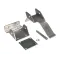 Foot Pedal Kit, 132W HR/132N HL/