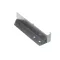 BRACKET LEFT SIDE CUTTING FOLD DOWN