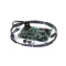 Interface Board with Wire Hrness