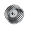 Blower Wheel, 6-1/4&quot; x 2-1/2&quot;