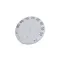KNOB (CTN = 12 KNOBS) THUMBWHEEL DIAL F