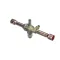 Service Gas Valve, .75&quot; OD x .75&quot; OD