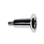 Leg with Bullet Foot, Steel, 6, Cost