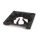 Grate, Top, 12 x 12, Economy Ran