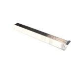 Grease Can/Drawer Weldment, Raised, Griddle