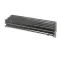 Evaporator Coil, 24&quot; x 7-1/2&quot; x 4-3/8&quot;, GDM-69
