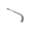 Pre-Rinse Spring, Overhead, Stainless Steel, Easy Install