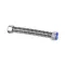 Globe U00594 CORRUGATED TUBE W/ NUTS