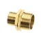 Globe U00600 Nut/Fitting, Drain Valve, Brass