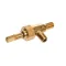 Globe U01201068502 Gas Valve, Burner, No Orifice