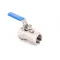 Globe U01201068532 Ball Valve, Oil Drain, 3/4"