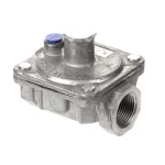 Globe U01221069501 Gas Pressure Regulator, Nat Gas 6", Propane 10", 3/4", RV48CL