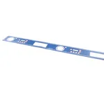 Globe U01497 Overlay/Label