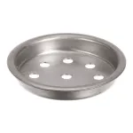 Grindmaster Cecilware U019A Vent Cap, Drain, Stainless Steel