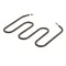 Globe U03061225050 Heating Element, Upper, 10" Sandwich Grill