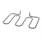 Globe U03061225057 LOWER HEATING ELEMENT - 120V