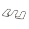Globe U03061225059 LOWER HEATING ELEMENT - 240V