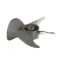 Grindmaster Cecilware U070A Fan Blade, Water Pump