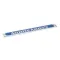 Bakers Pride U1429A NAMEPLATE; AUNTIE ANNE'S