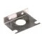 Grindmaster Cecilware U301A Bracket, Heater, Electric Cheesemelter, CM24/36M