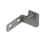 Norpole U4817 UPPER RIGHT HINGE (NPGB)