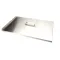 Grindmaster Cecilware U589Q Fry Tank Cover