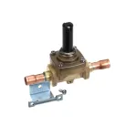 SOLENOID VALVE BODY