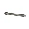 Glastender ULEG Leg, 16", For Standard Underbar