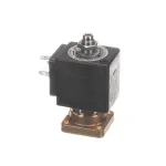 Solenoid Valve, 24 Volt, 60HZ, 3 Way Flange