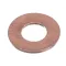 Cooper Washer &ndash; 10.5 x 5.1 x 0.8mm