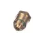 Spout Extension Bushing, Spacer, Brass