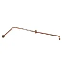 Supply Pipe, Service Boiler, Filling, For Twin Rumb