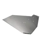 Panel, Right Side, Brushed, Tango Solo/Duo